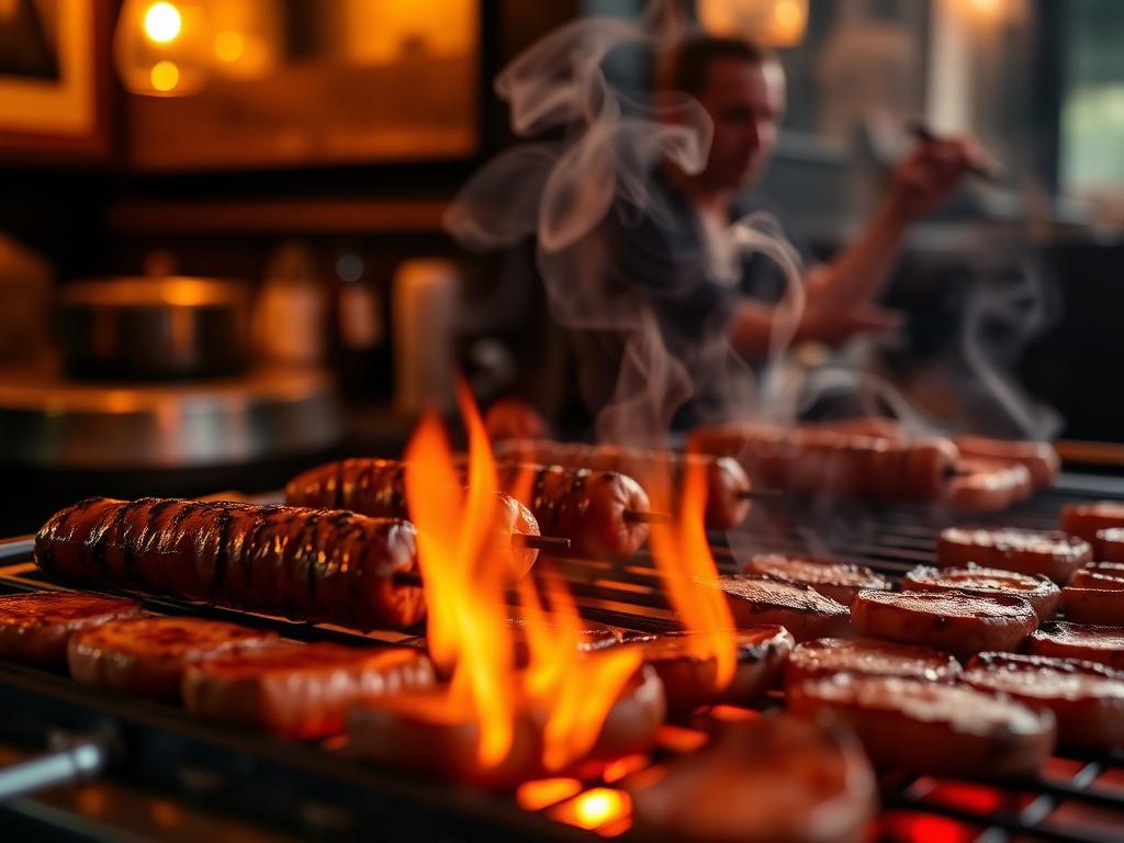 BBQs