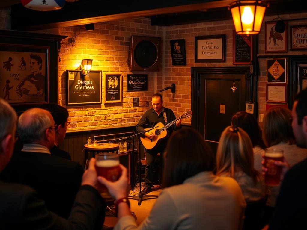 Live music
