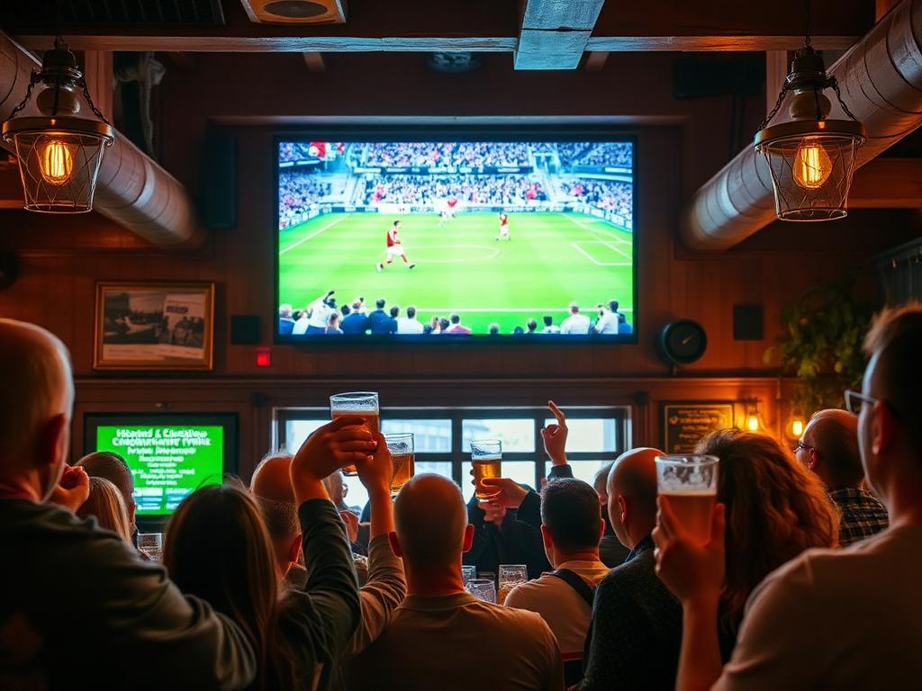 Live sports